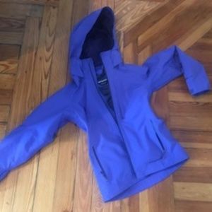 Womens XS Patagonia Powder Bowl Jacket